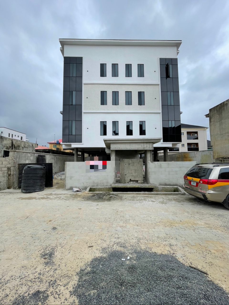 Real Estate Property in Lagos