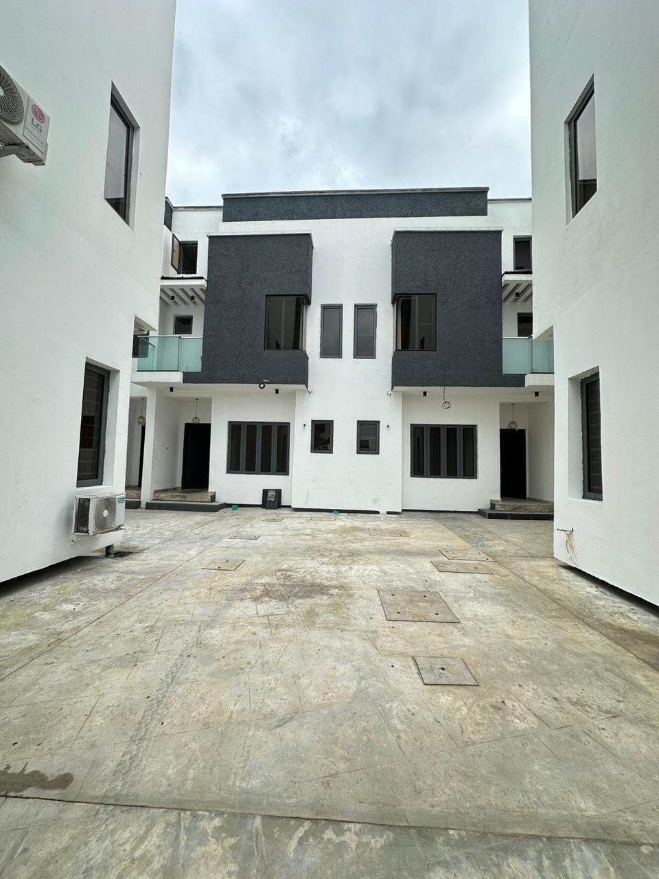 Real Estate Property in Lagos