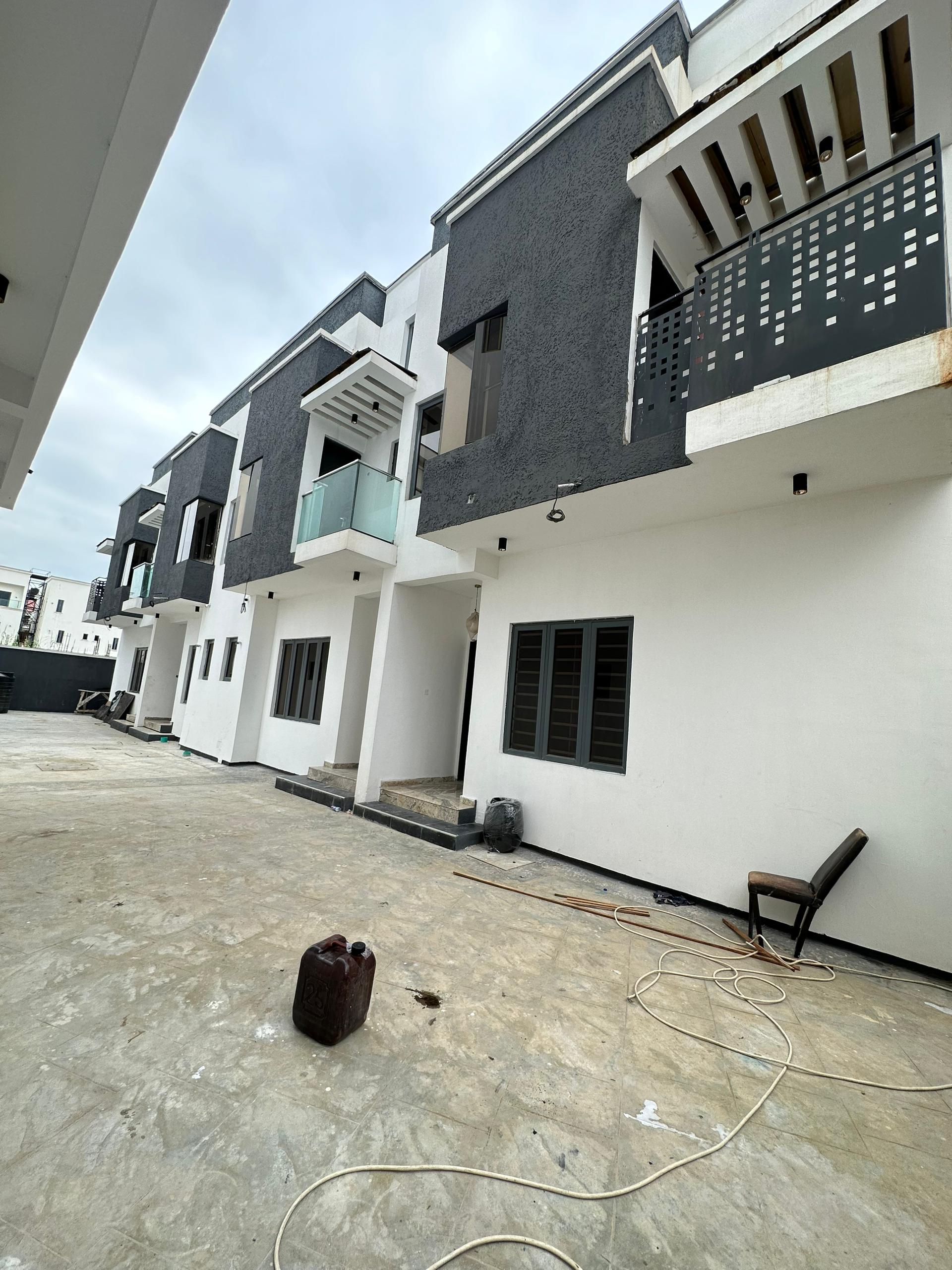 Real Estate Property in Lagos