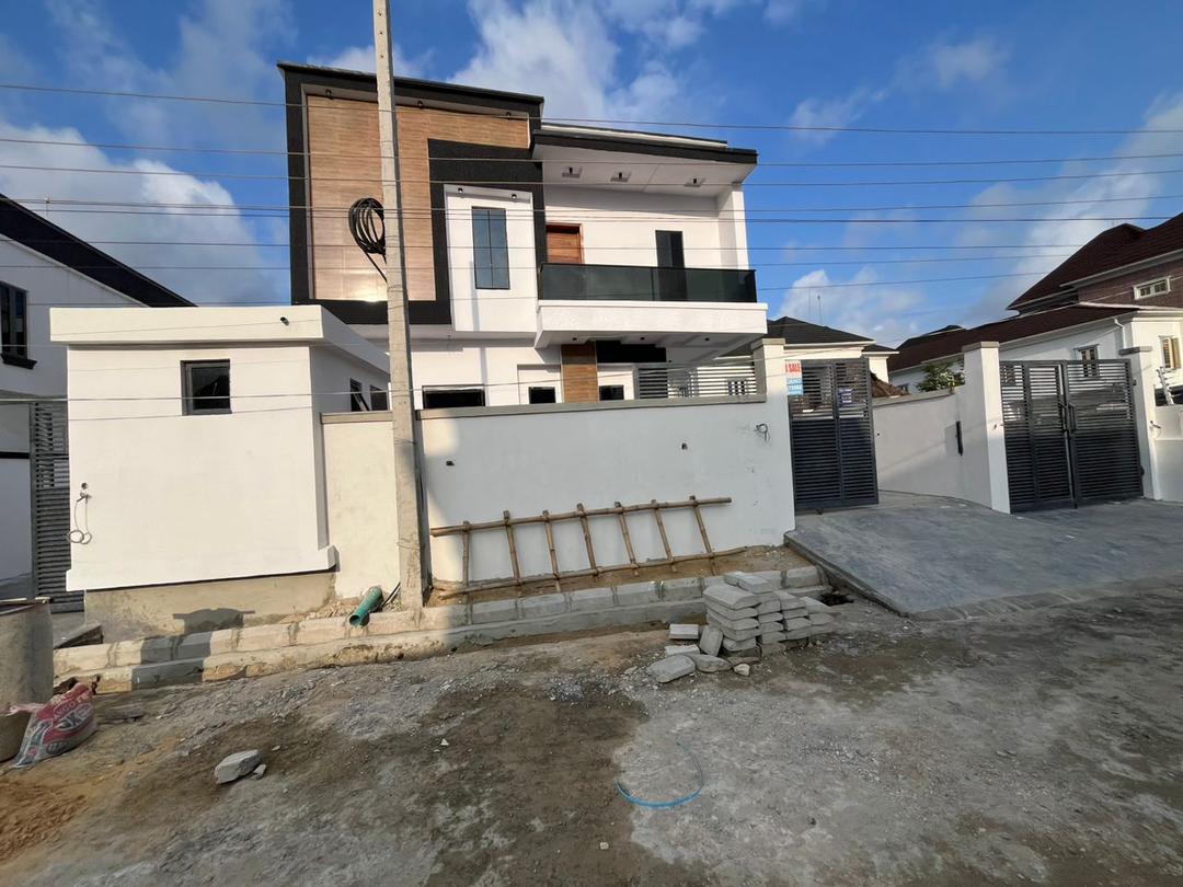 Real Estate Property in Lagos