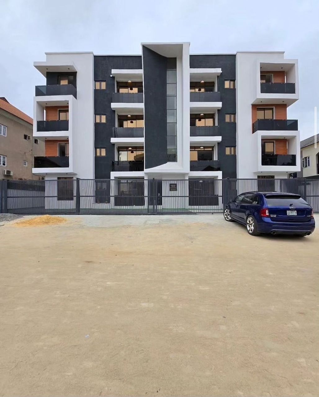 Real Estate Property in Lagos