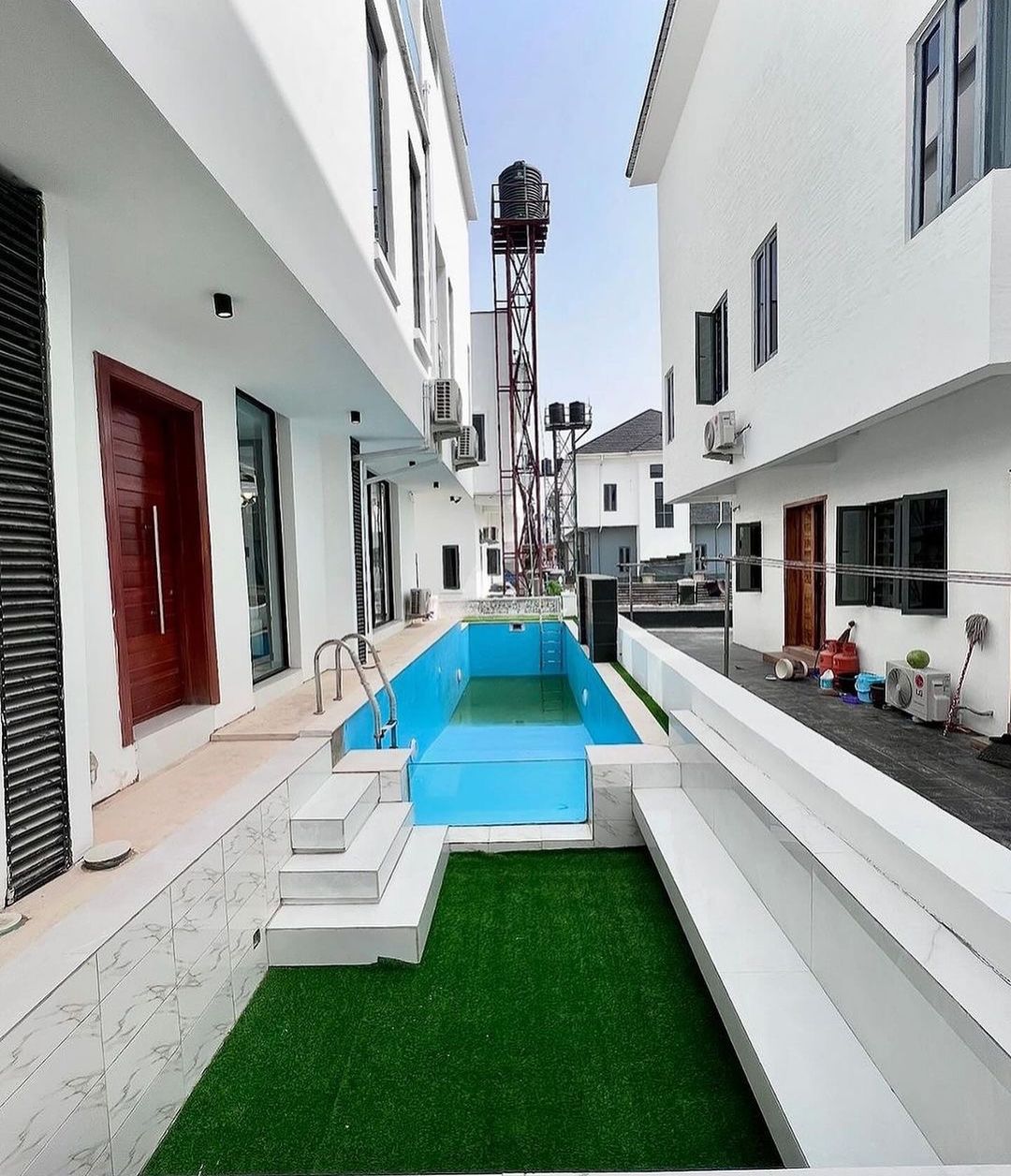 Real Estate Property in Lagos