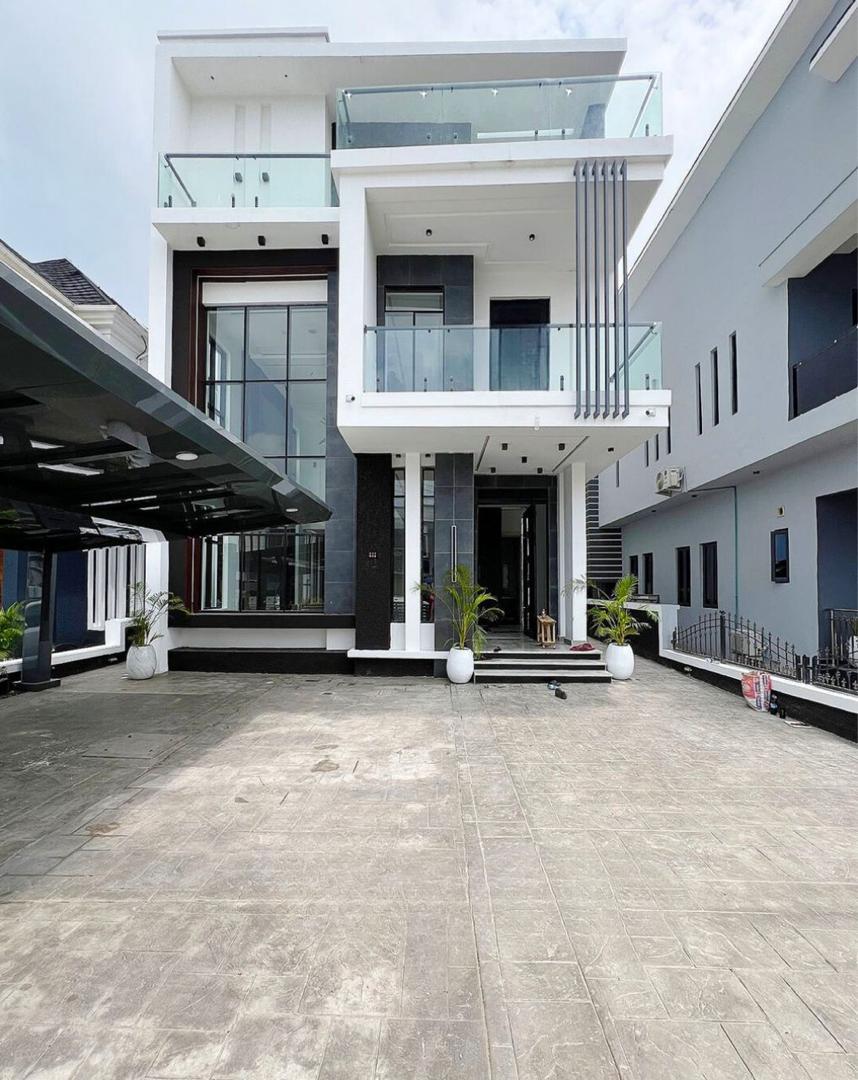 Real Estate Property in Lagos