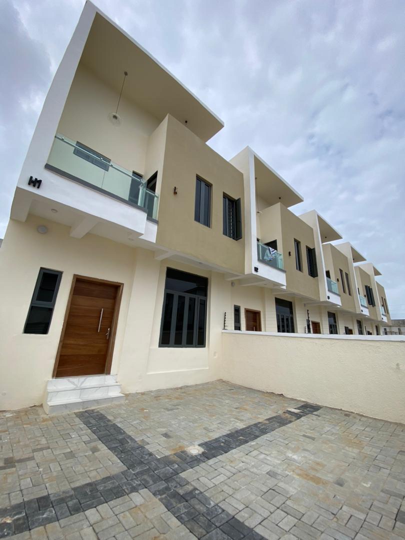 Real Estate Property in Lagos