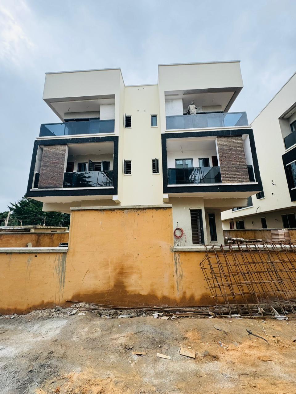 Real Estate Property in Lagos