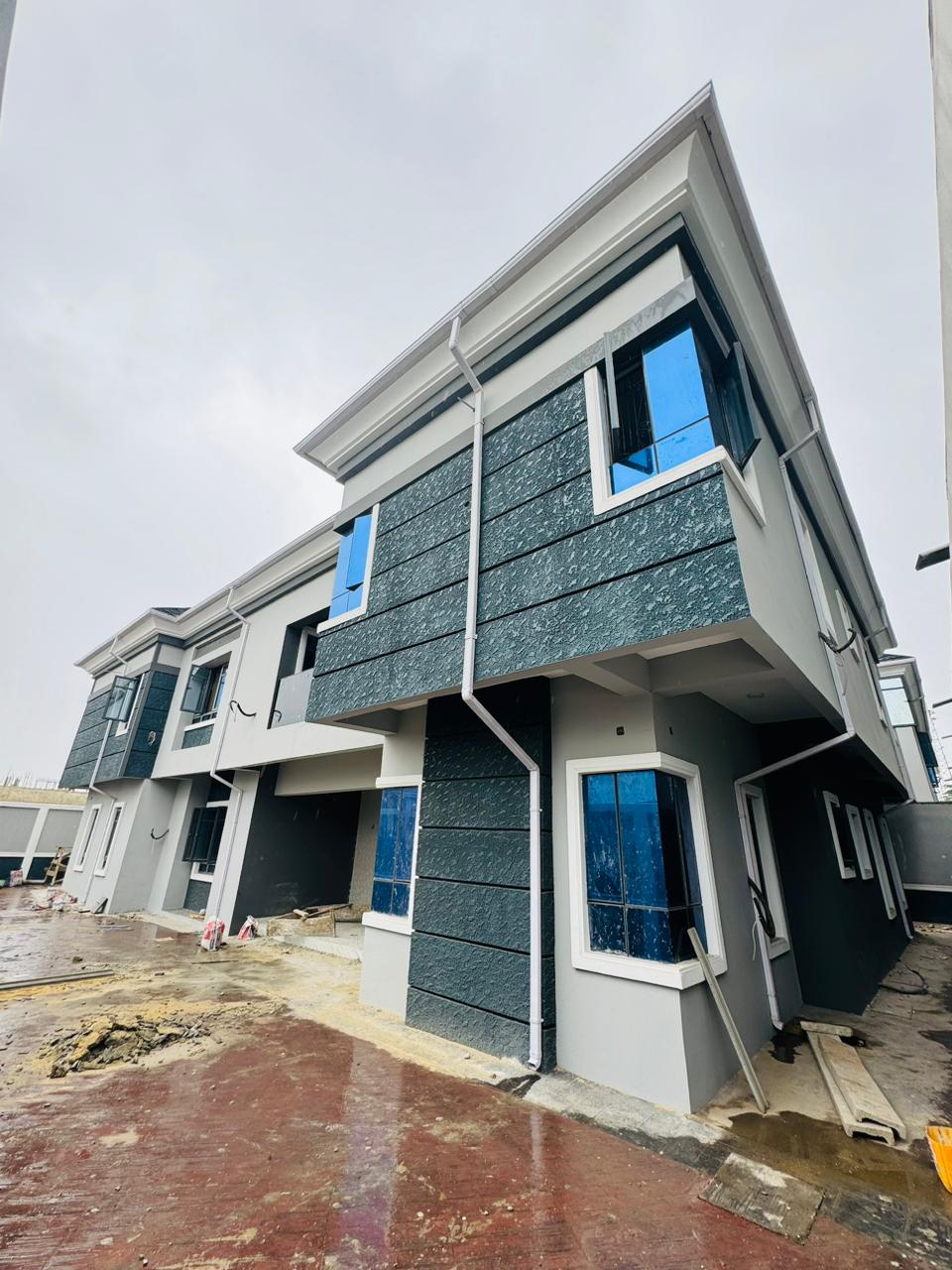 Real Estate Property in Lagos