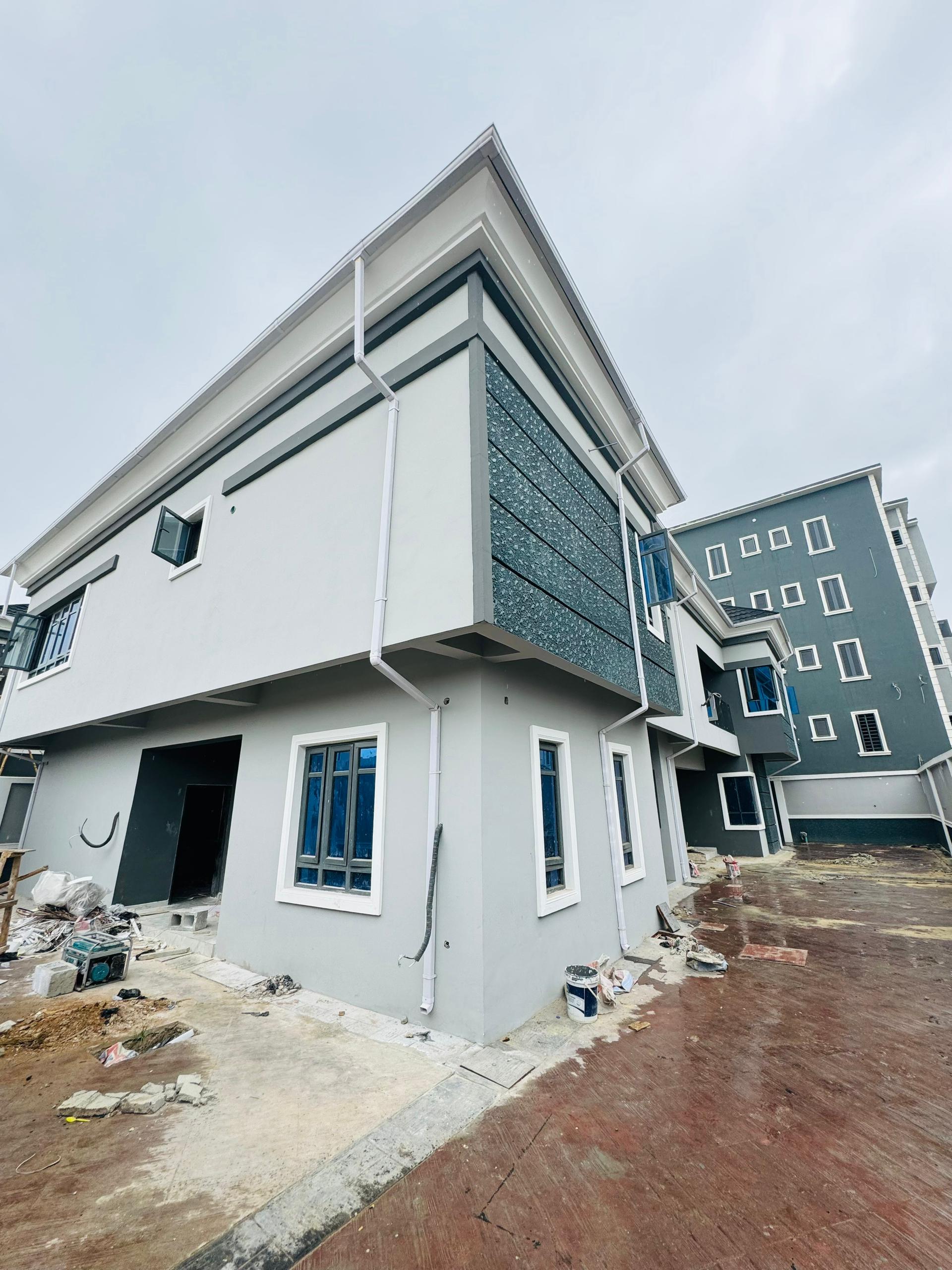 Real Estate Property in Lagos