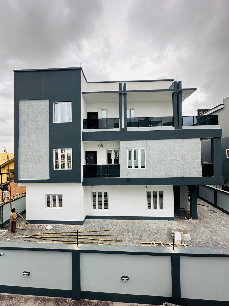 Real Estate Property in Lagos