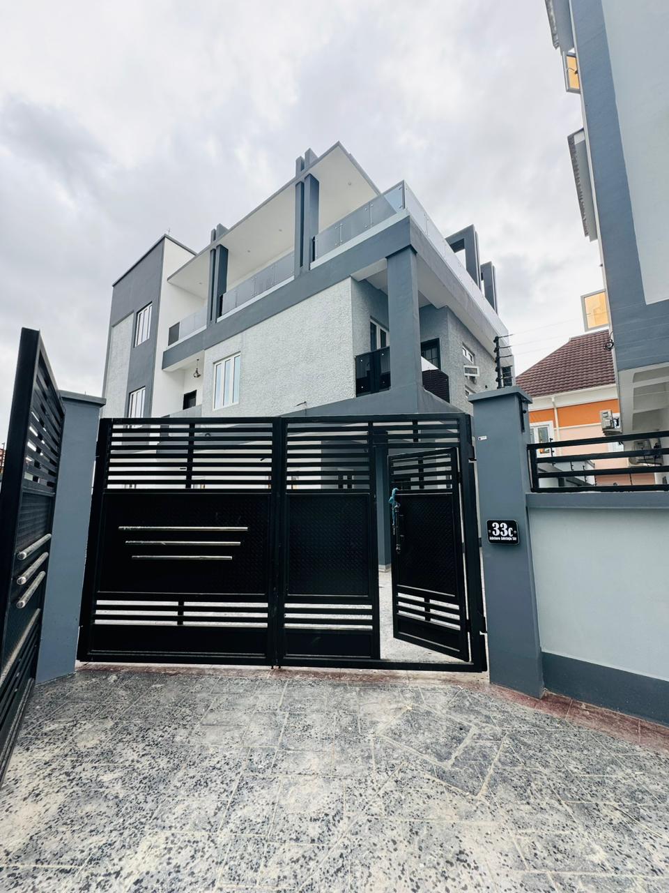 Real Estate Property in Lagos