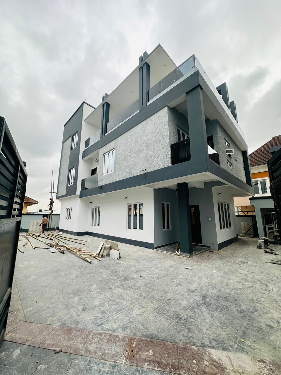 Real Estate Property in Lagos