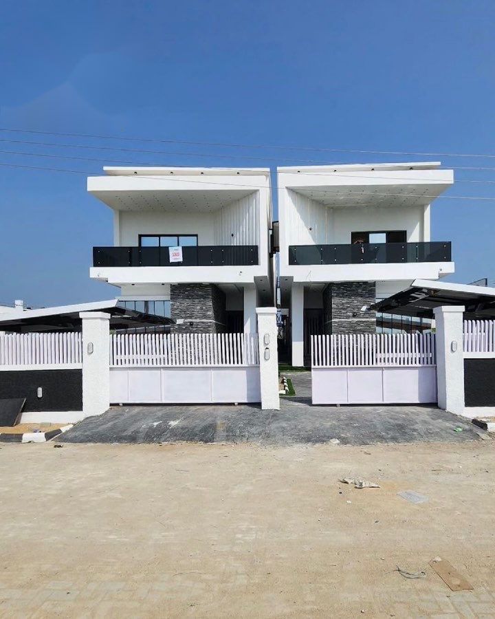 Real Estate Property in Lagos