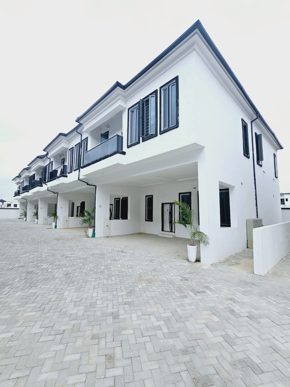 Real Estate Property in Lagos