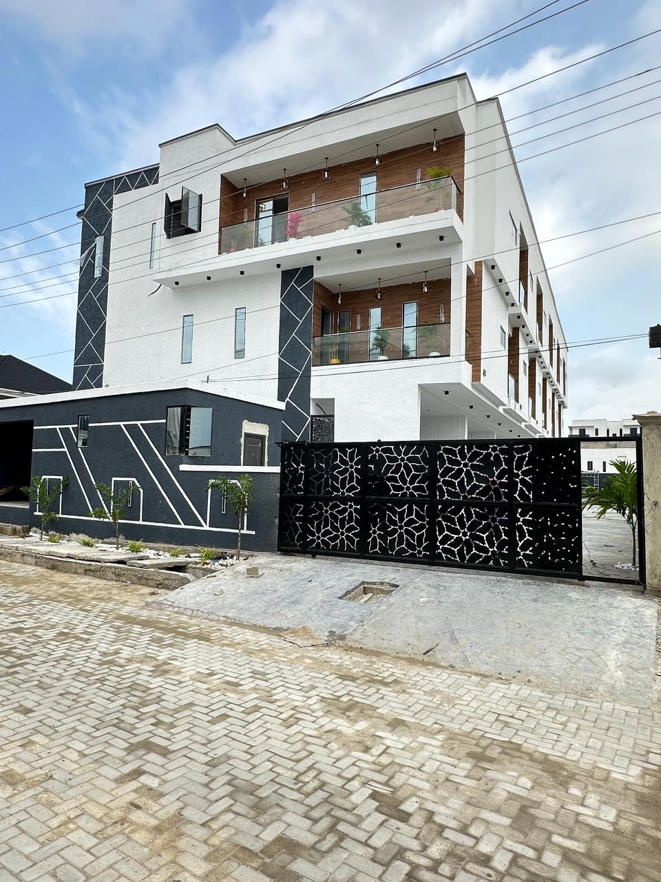 Real Estate Property in Lagos