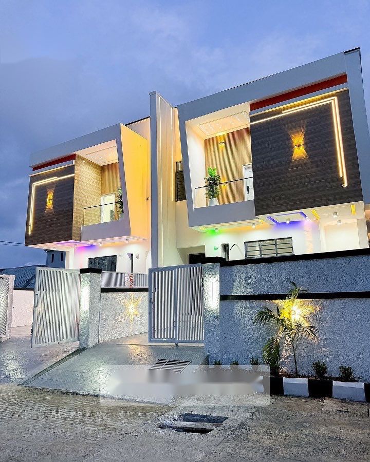 Real Estate Property in Lagos