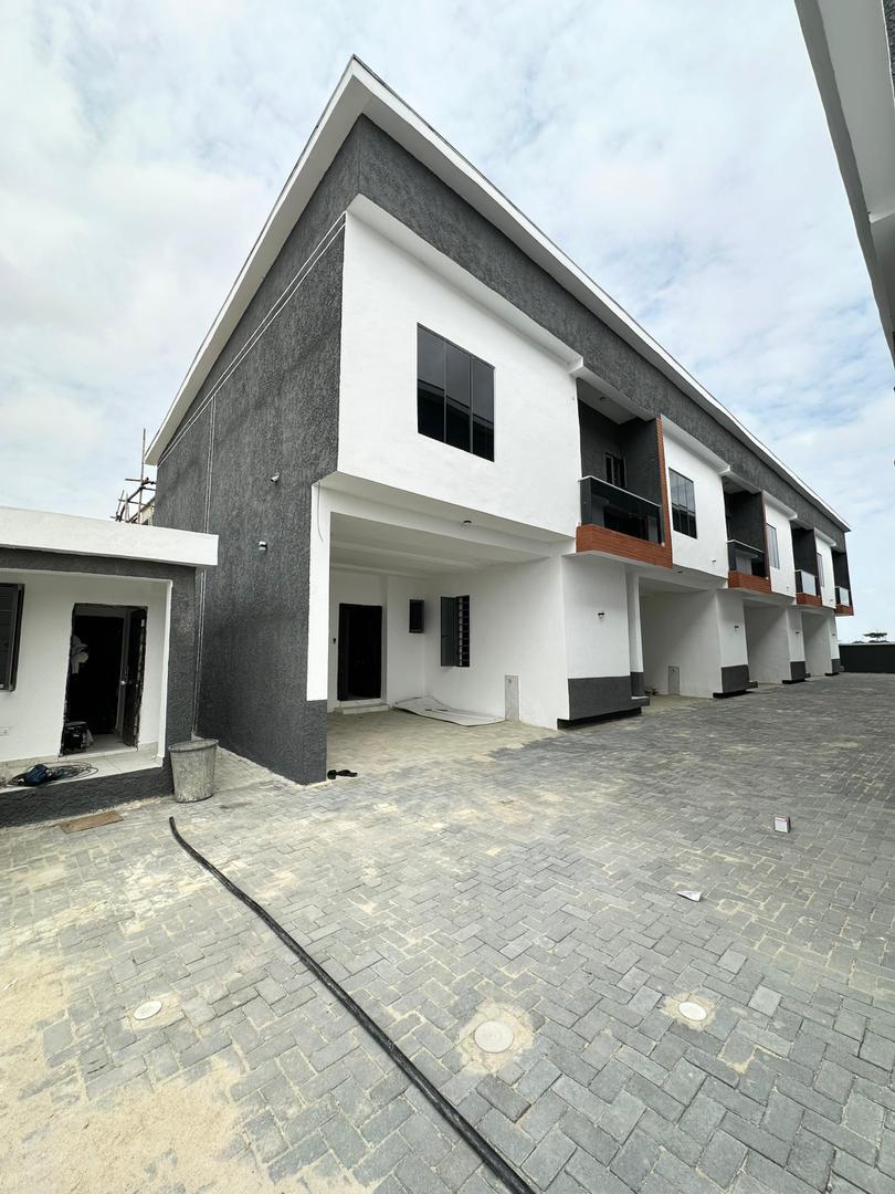 Real Estate Property in Lagos