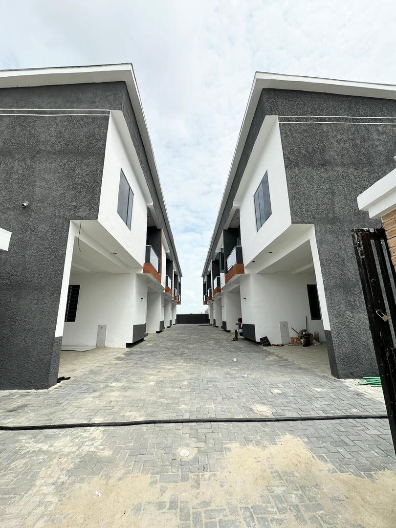 Real Estate Property in Lagos