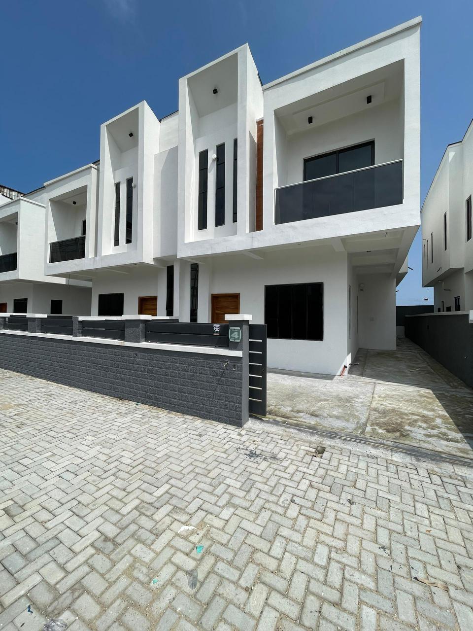 Real Estate Property in Lagos