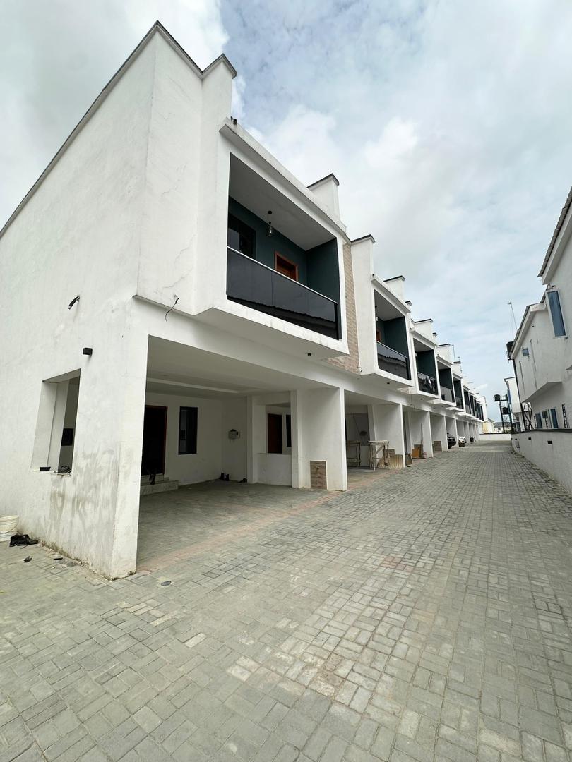 Real Estate Property in Lagos