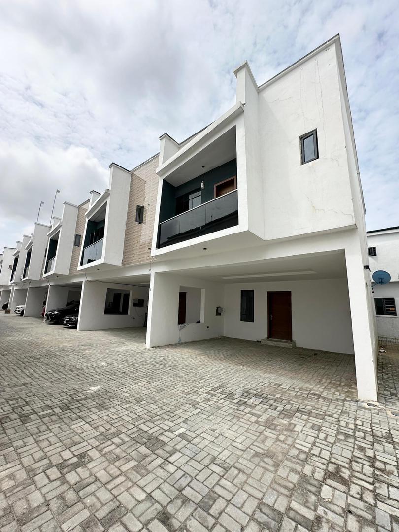 Real Estate Property in Lagos