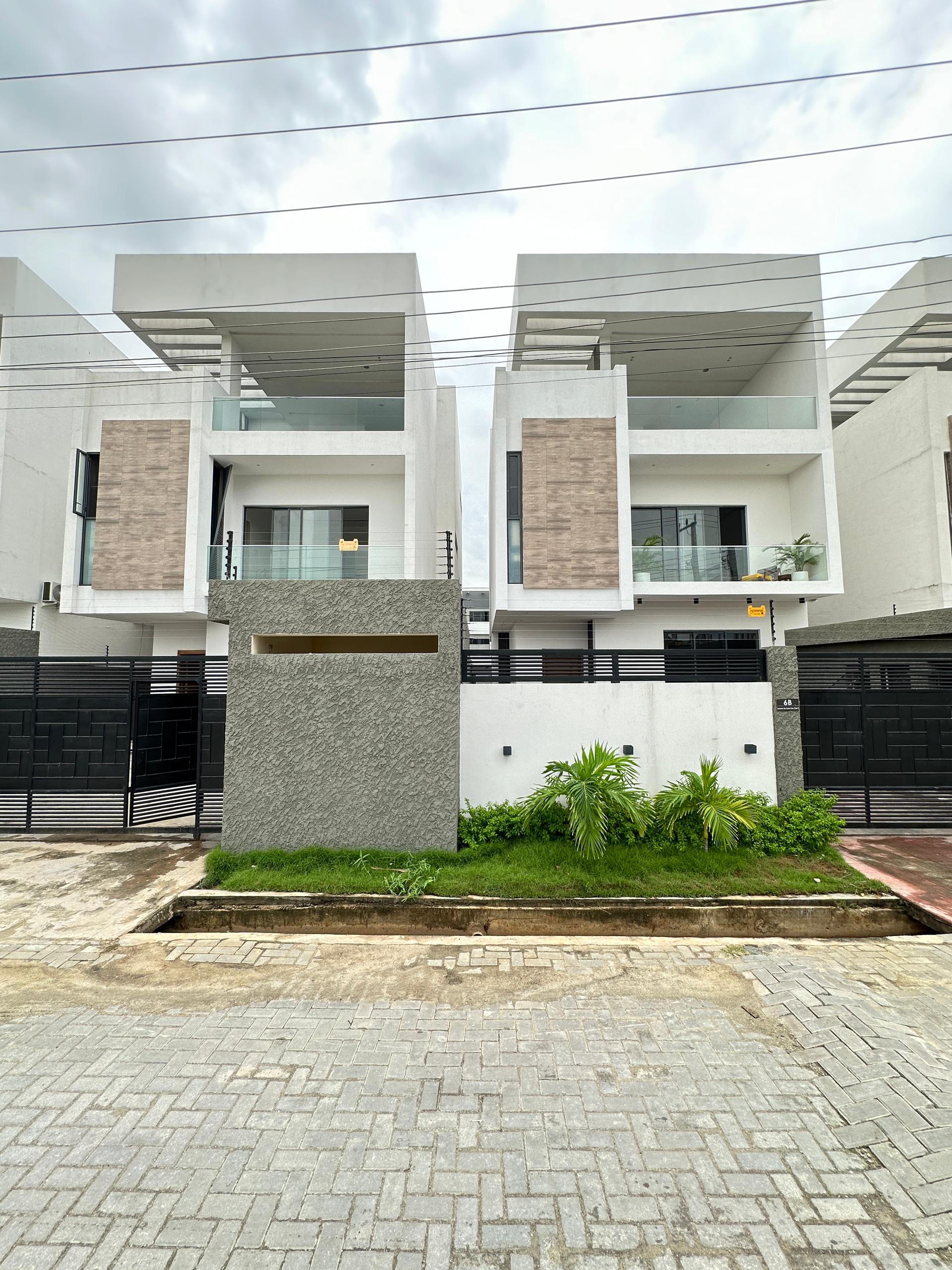 Real Estate Property in Lagos