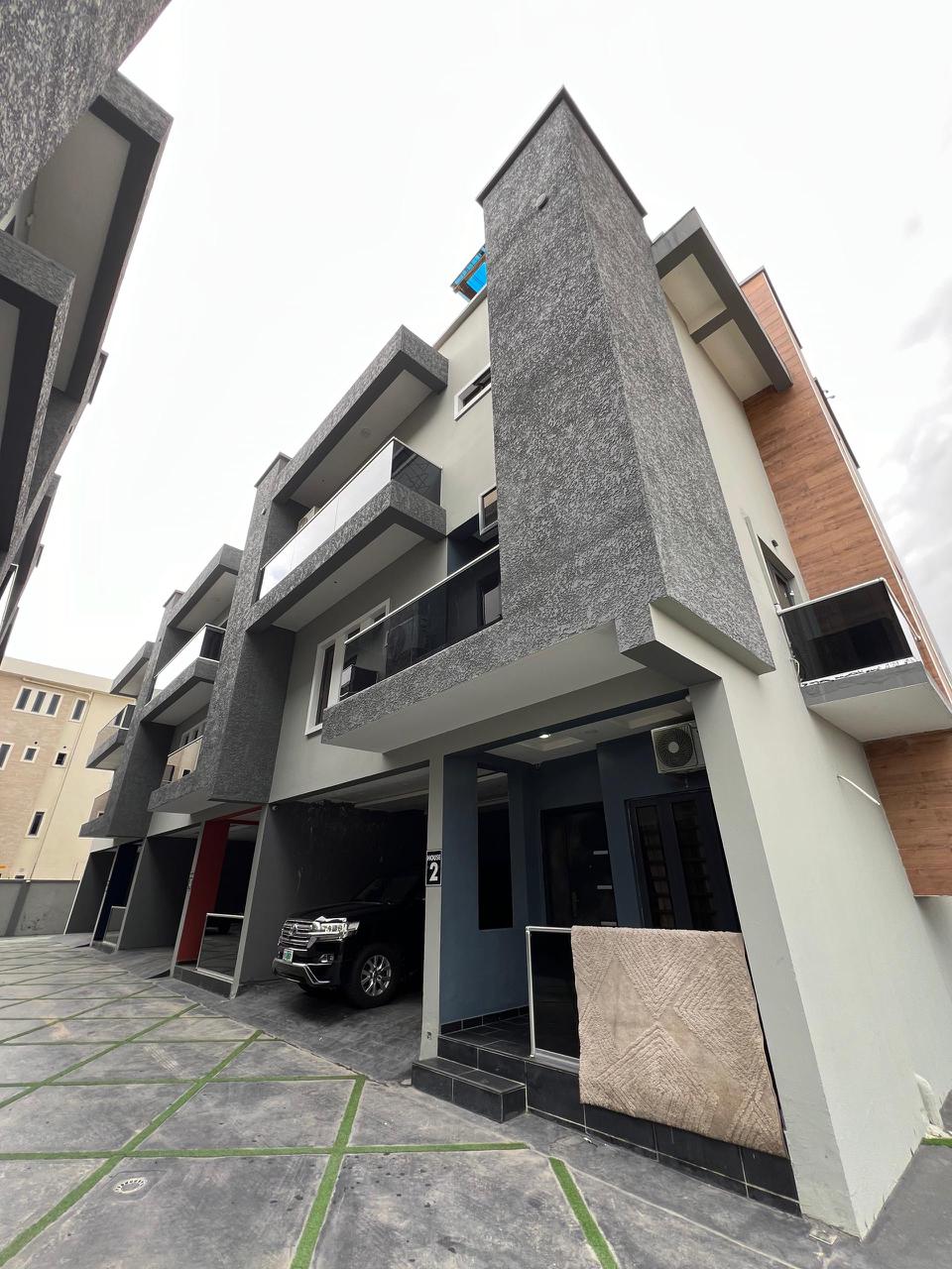 Real Estate Property in Lagos