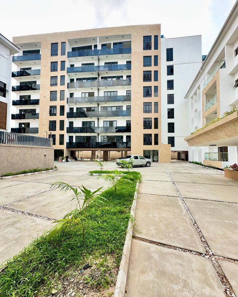 Real Estate Property in Lagos