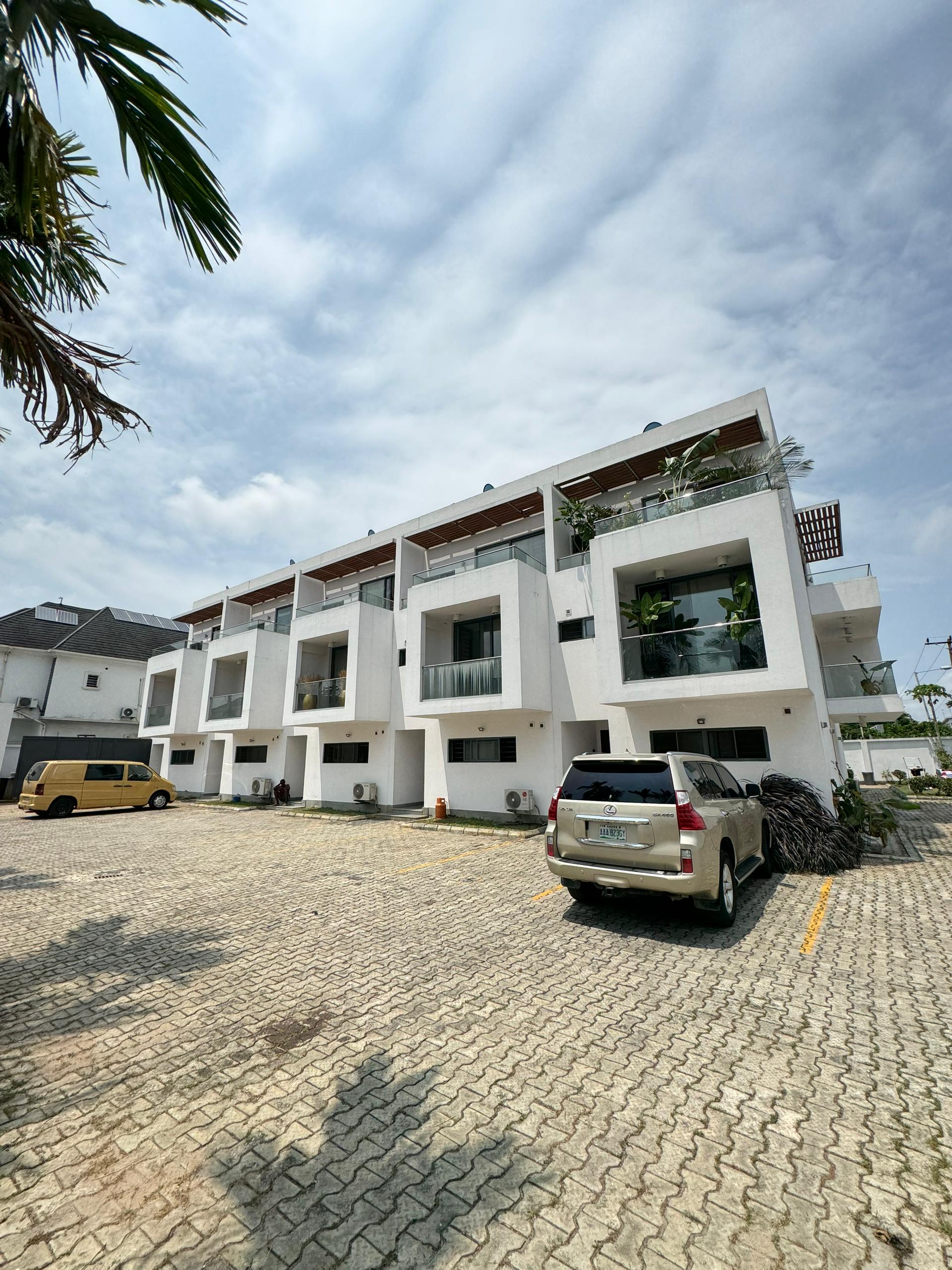 Real Estate Property in Lagos