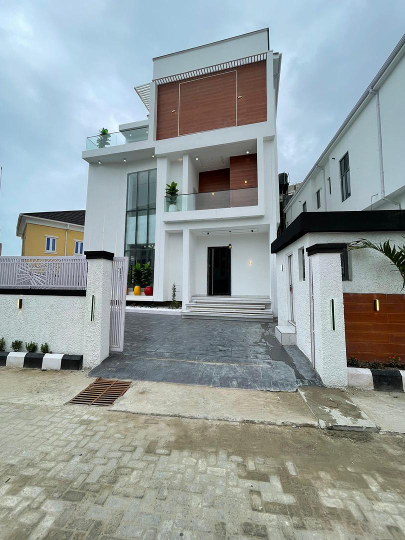 Real Estate Property in Lagos