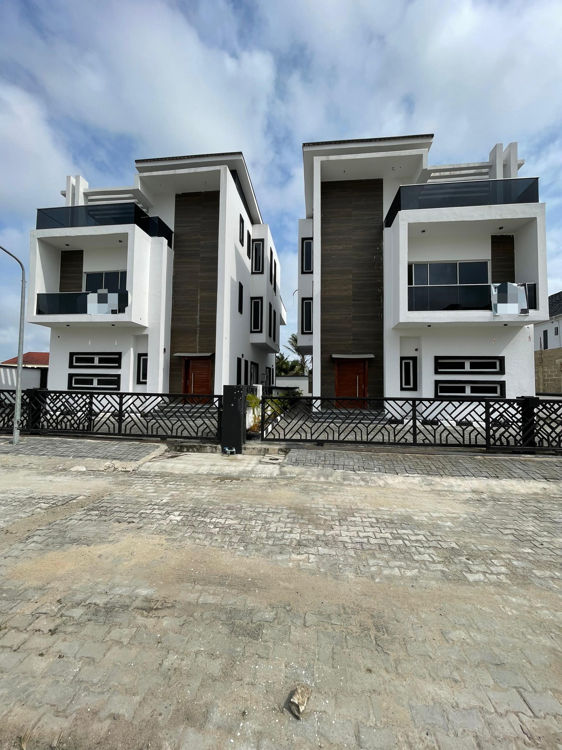 Real Estate Property in Lagos