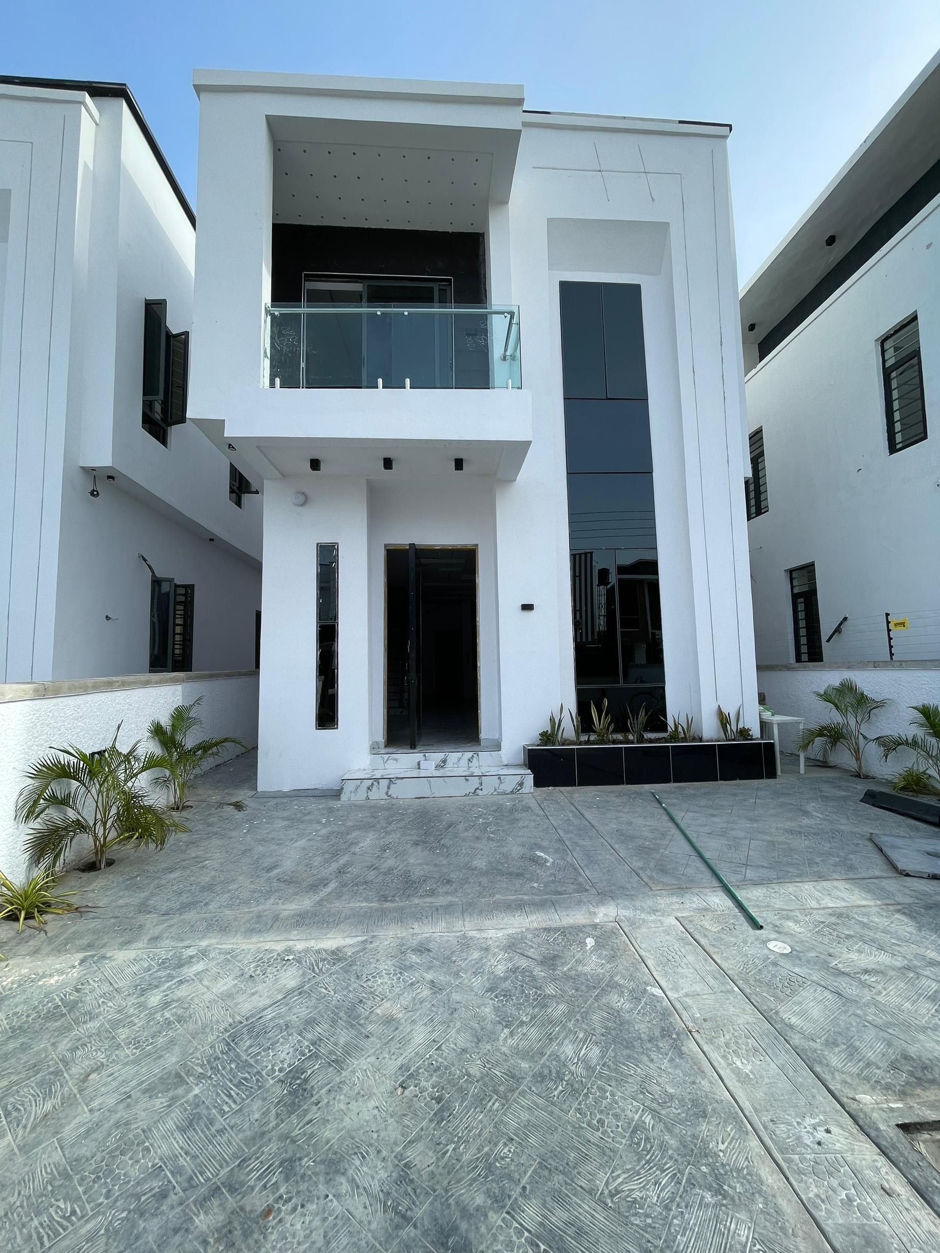 Real Estate Property in Lagos