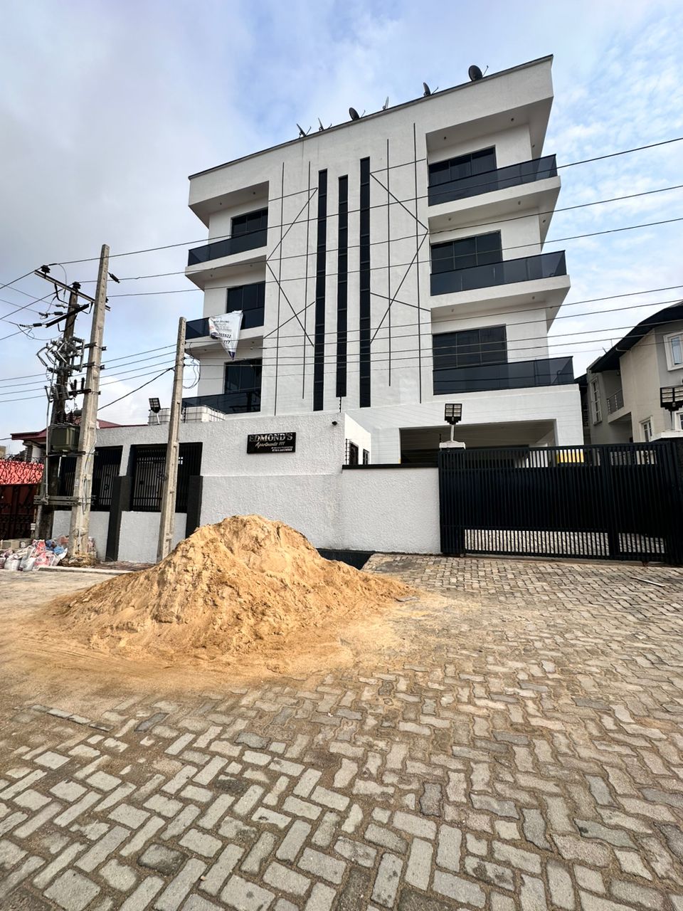 Real Estate Property in Lagos