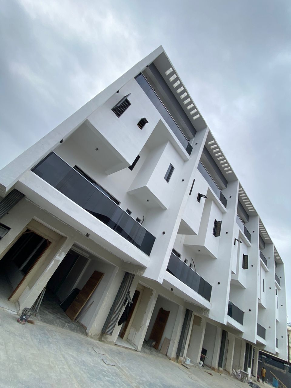 Real Estate Property in Lagos