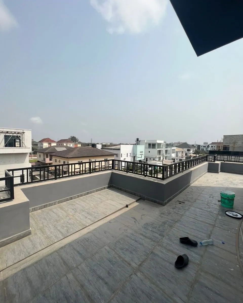 Real Estate Property in Lagos