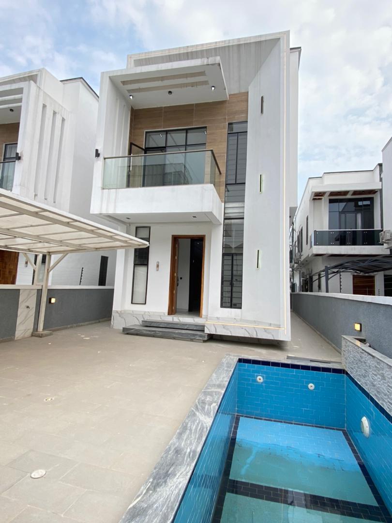 Real Estate Property in Lagos