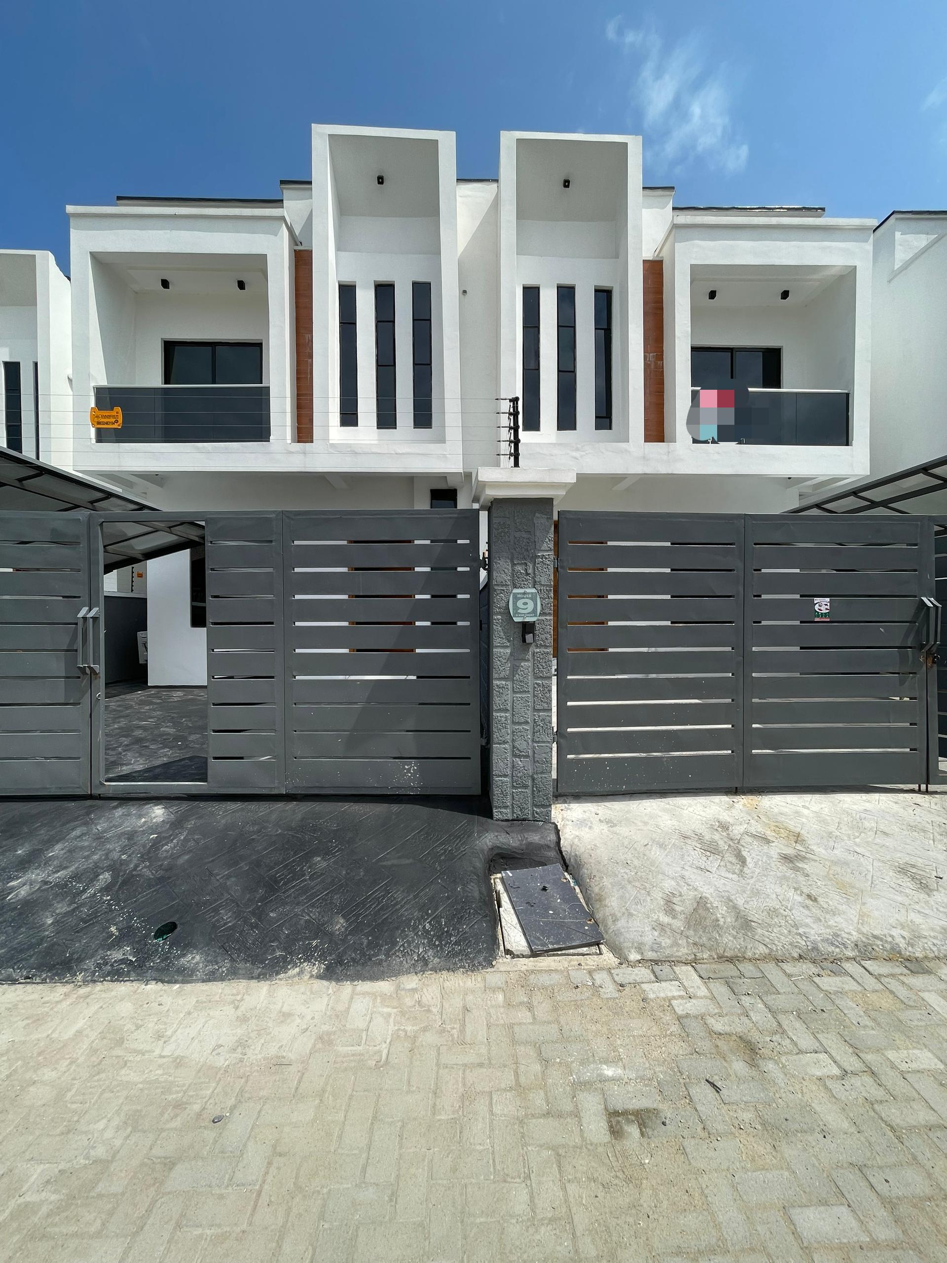 Real Estate Property in Lagos