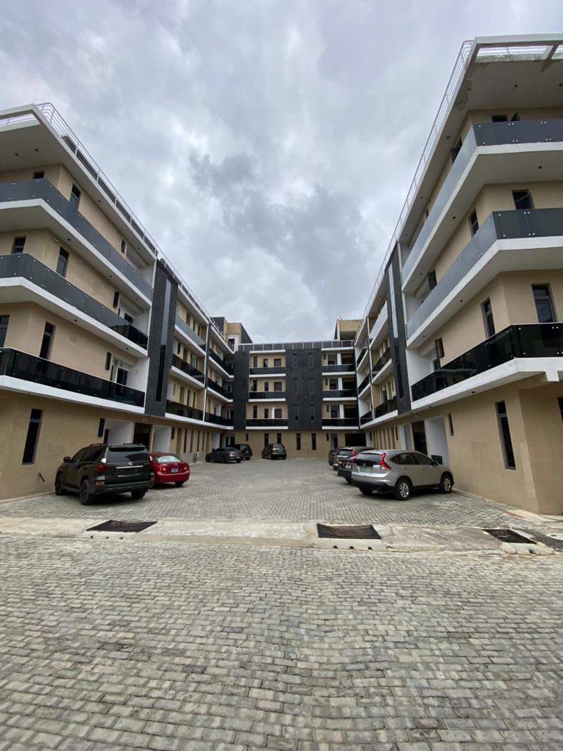 Real Estate Property in Lagos