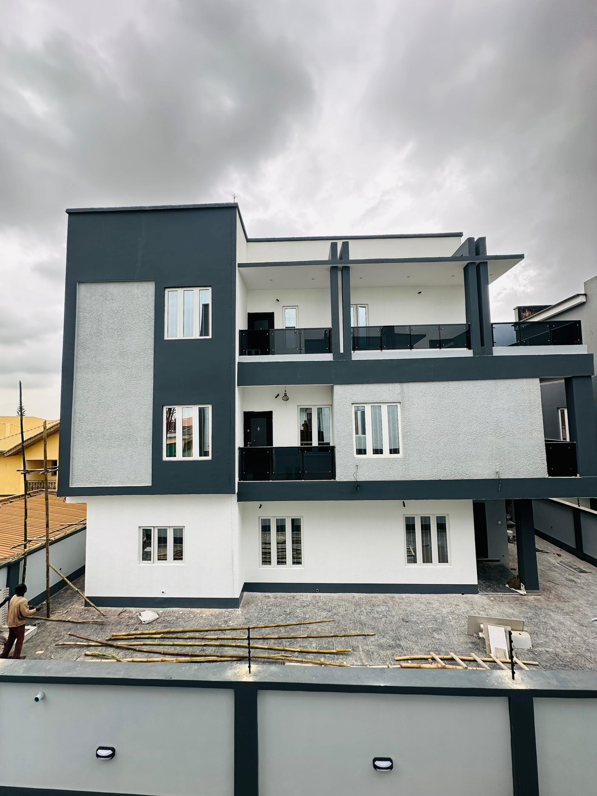 Real Estate Property in Lagos