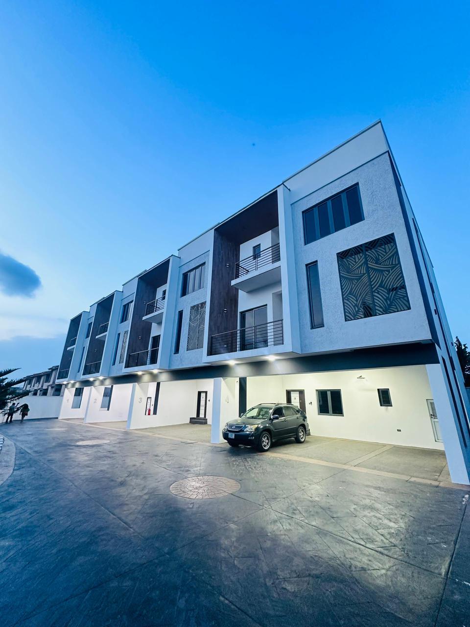 Real Estate Property in Lagos