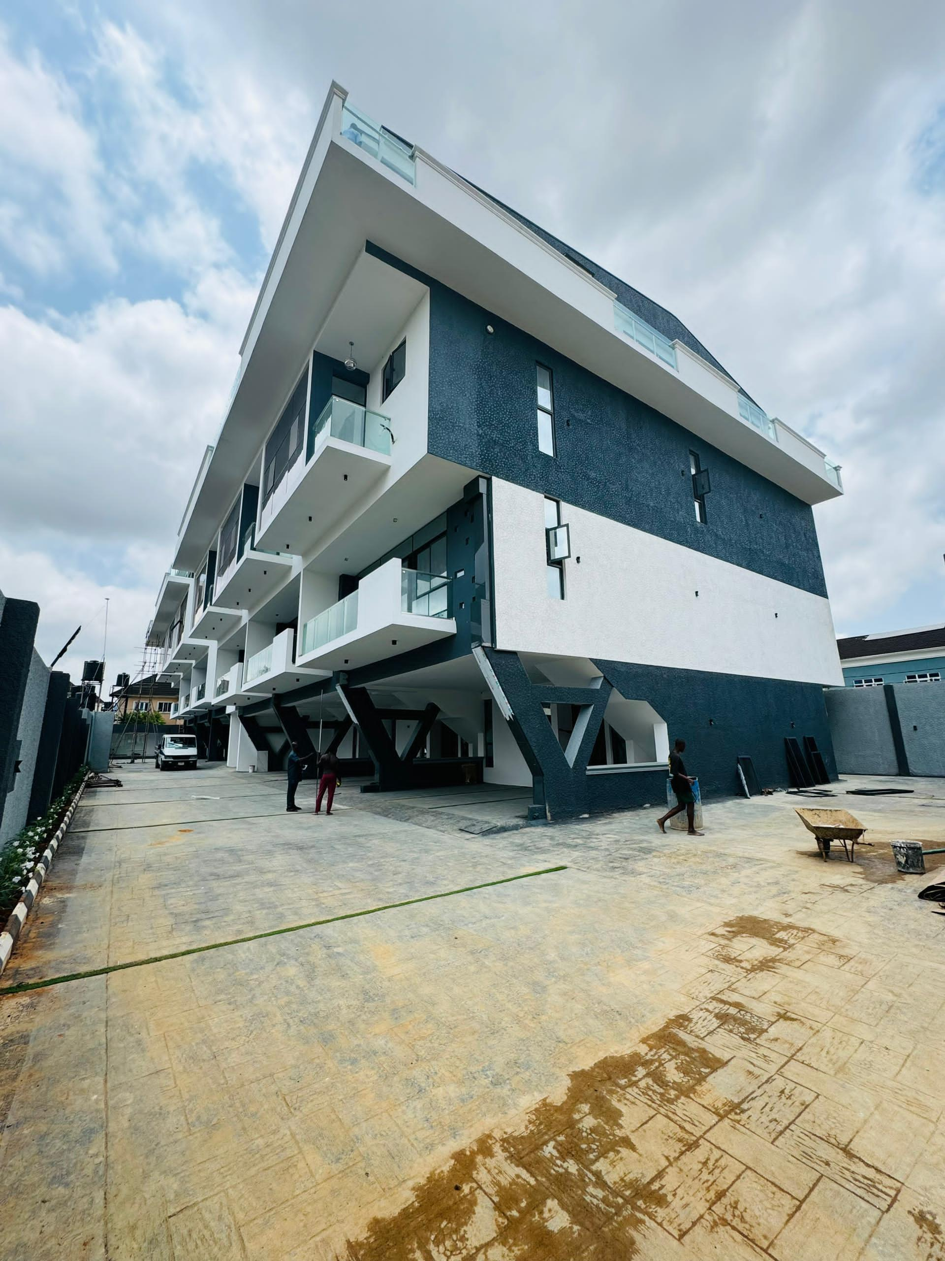 Real Estate Property in Lagos