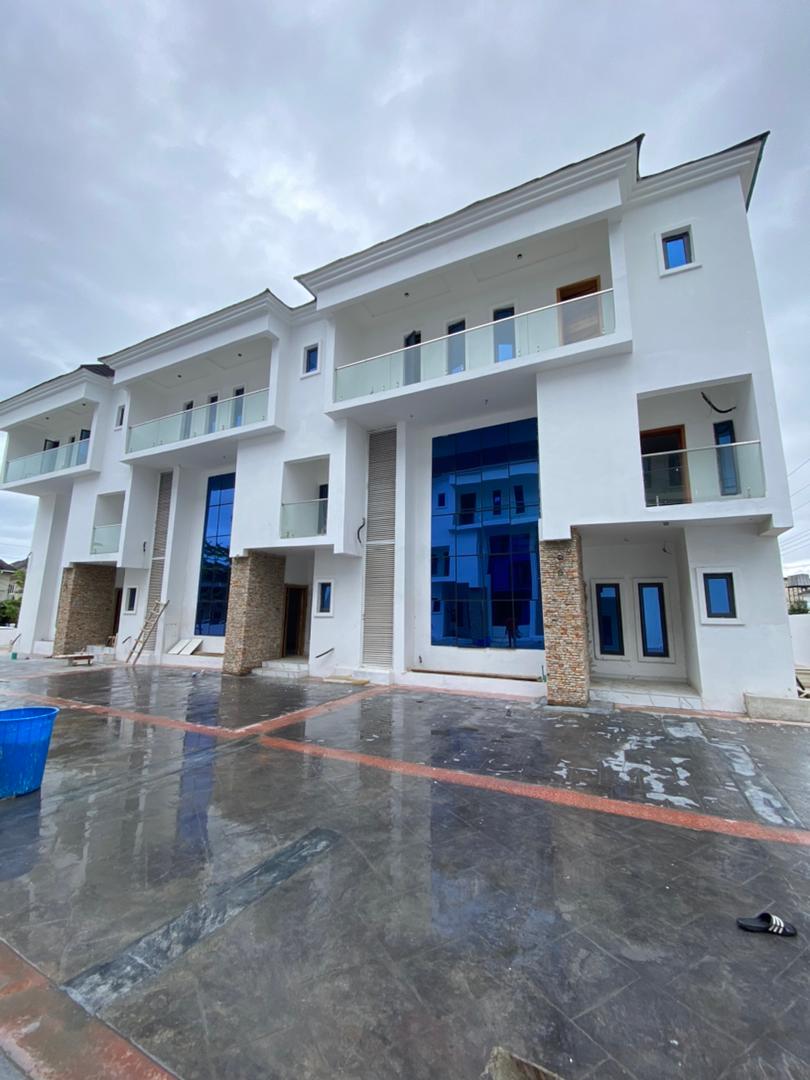 Real Estate Property in Lagos