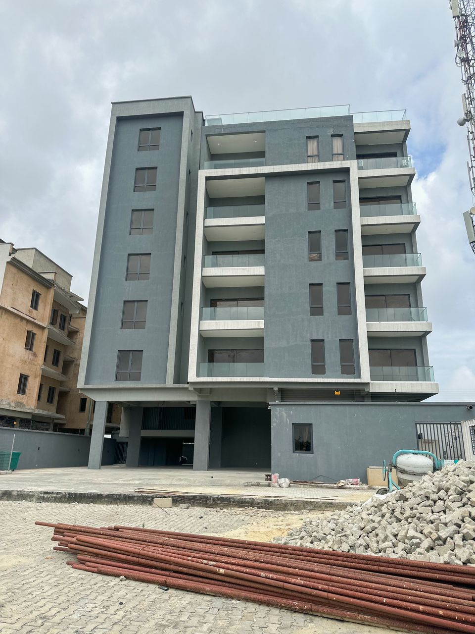 Real Estate Property in Lagos