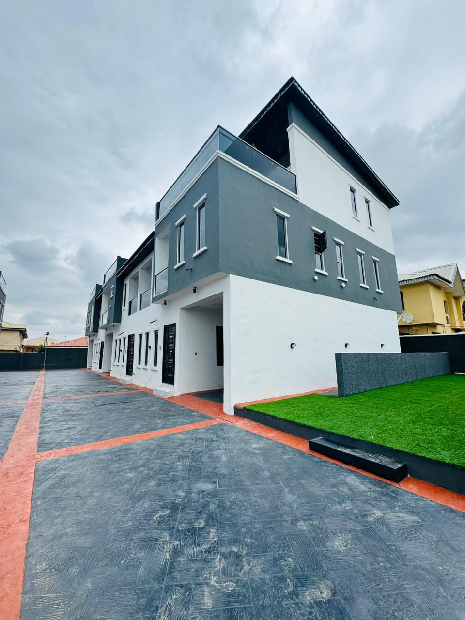 Real Estate Property in Lagos