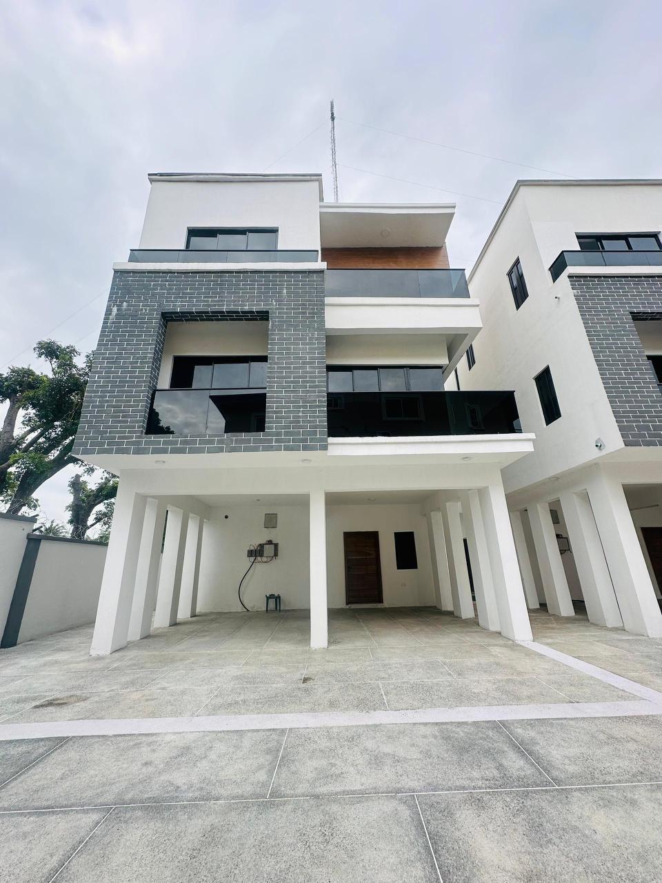 Real Estate Property in Lagos