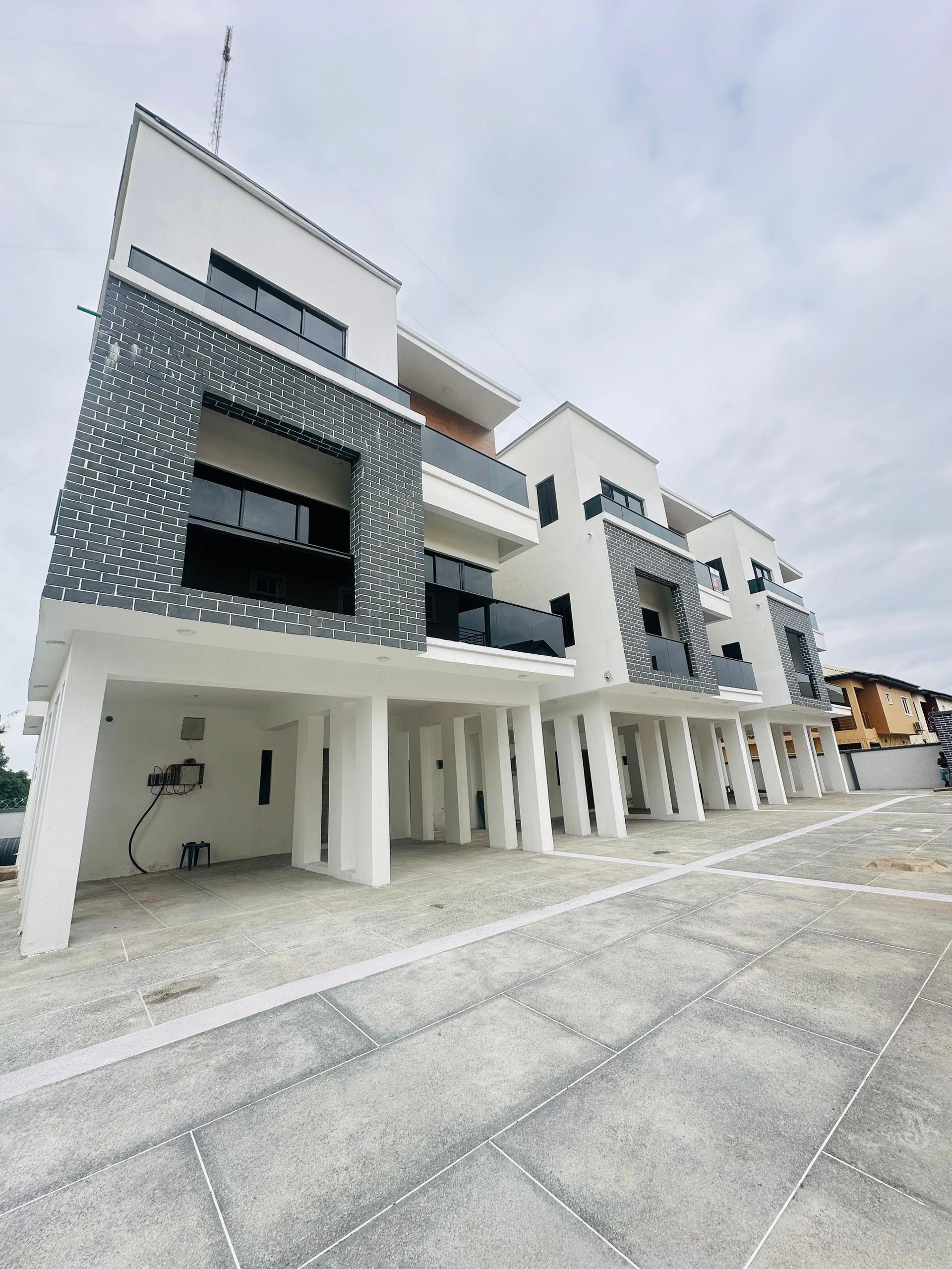 Real Estate Property in Lagos