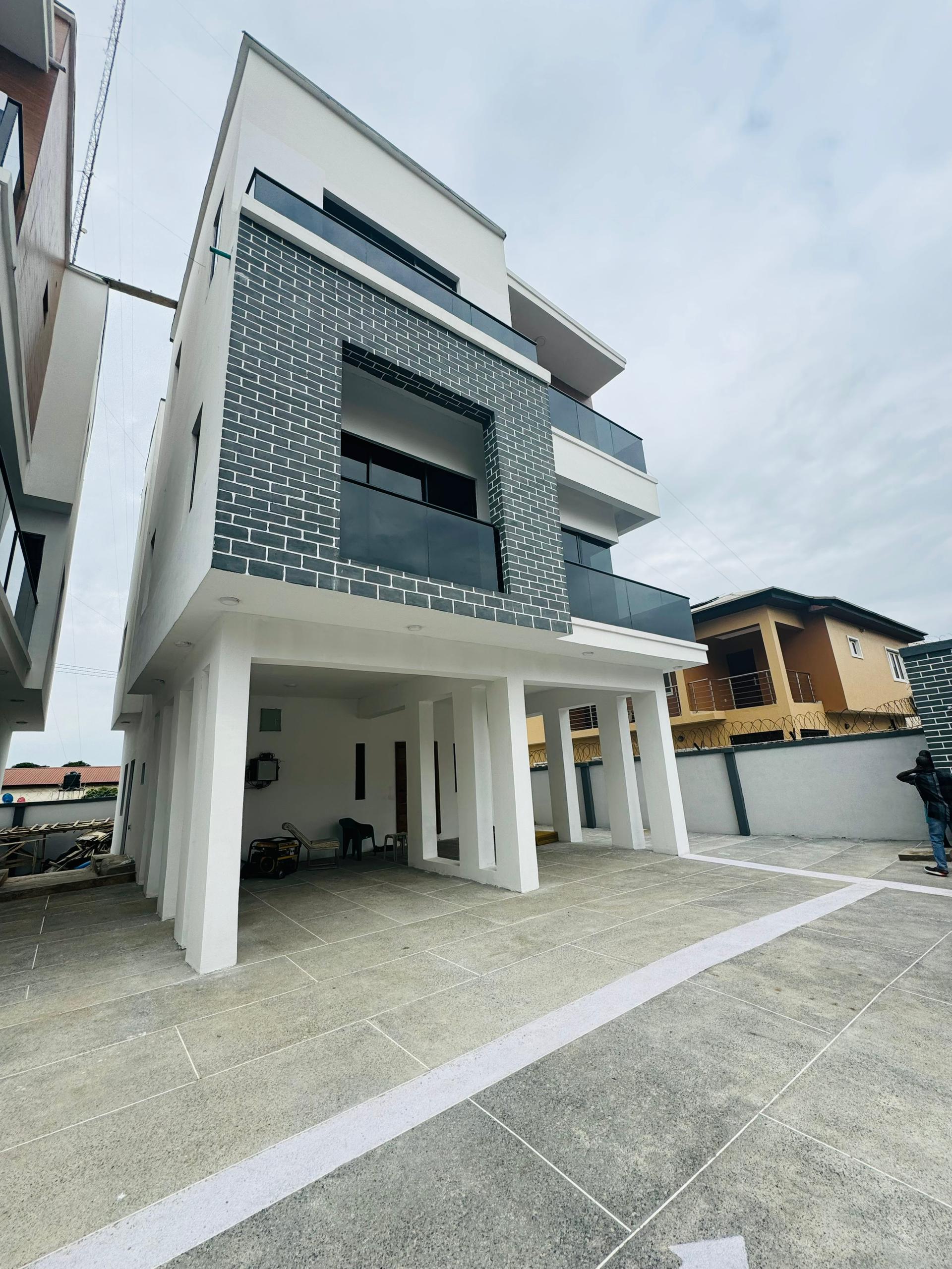 Real Estate Property in Lagos