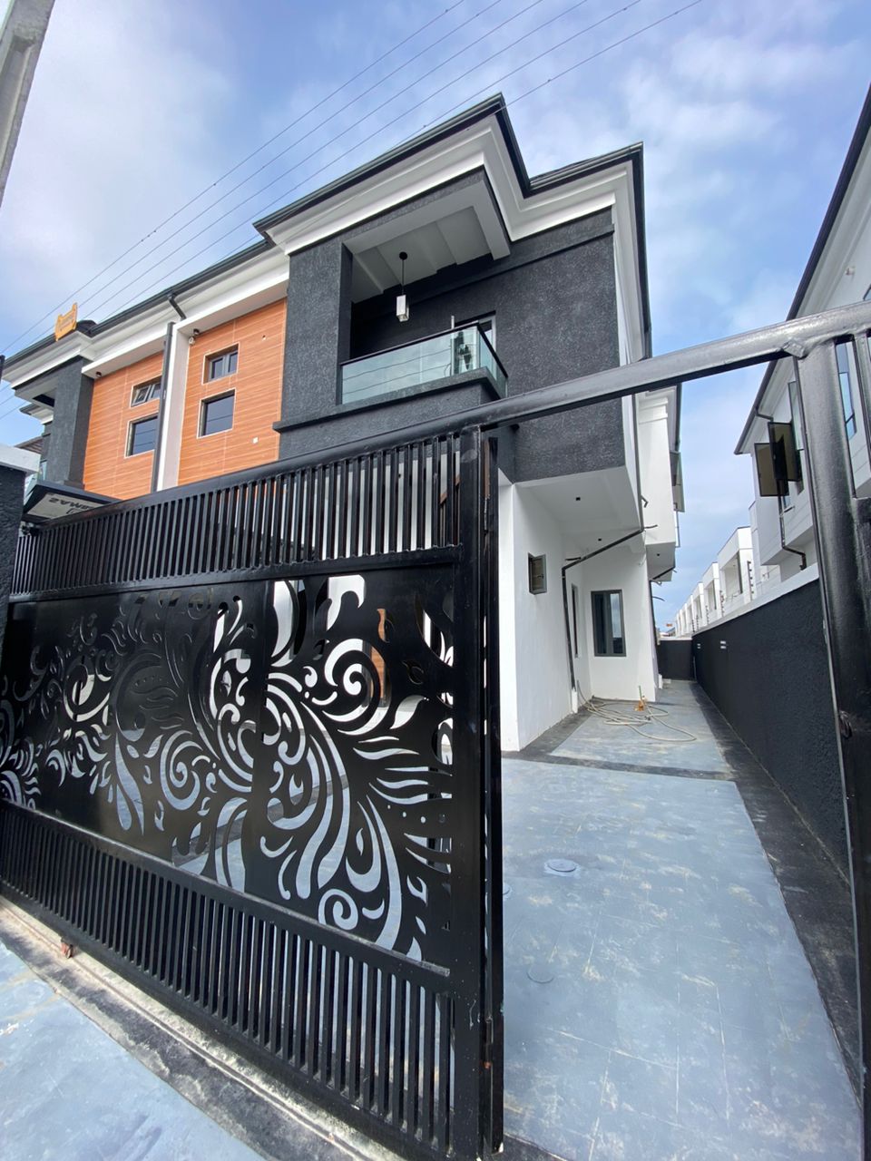 Real Estate Property in Lagos