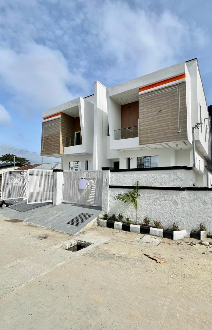 Real Estate Property in Lagos