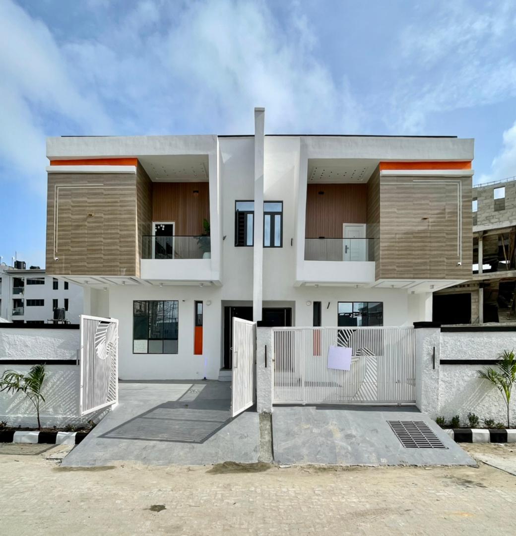 Real Estate Property in Lagos