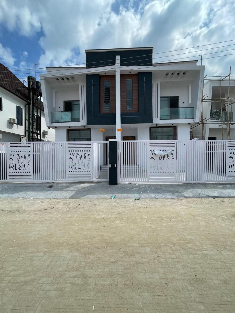 Real Estate Property in Lagos