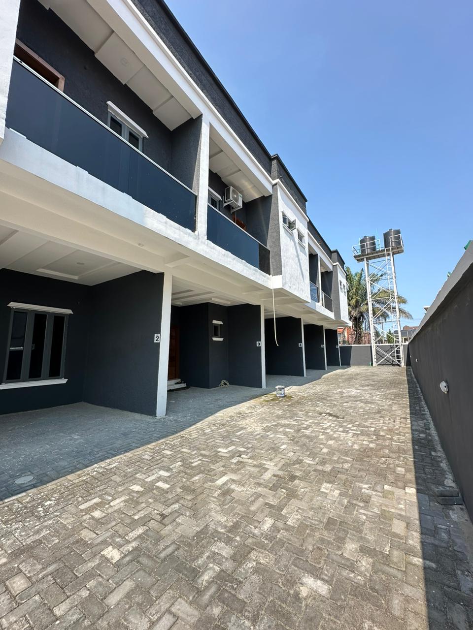 Real Estate Property in Lagos